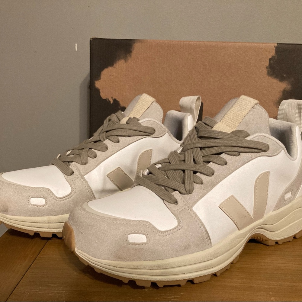 Rick Owens Veja Mega-Laced sneaker size 12